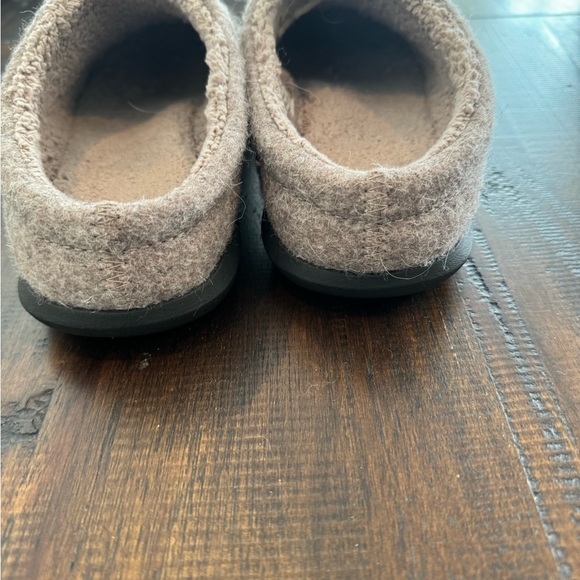 NWOB LLBean Women’s Daybreak Scuffs with dog felt design size 7 - Picture 6 of 9